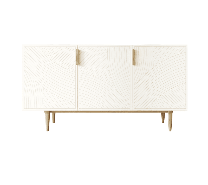 Тумба Line бежевый LN02/GR1/beige