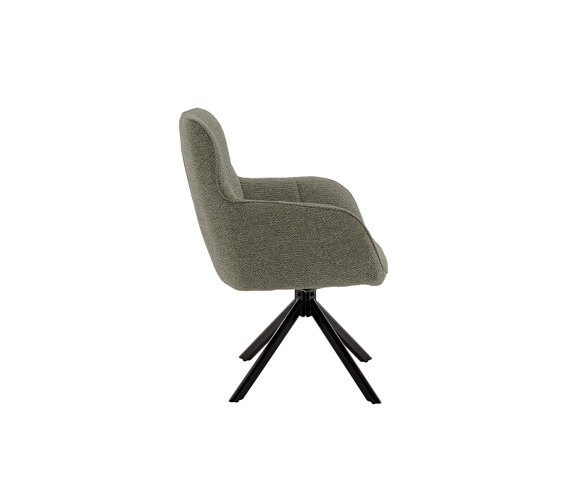 Стул кухонный Edme зеленый_2