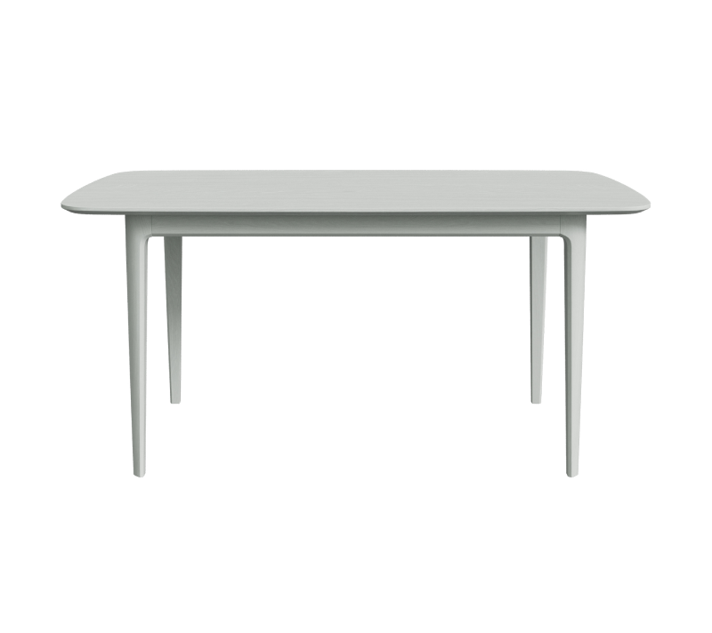 Стол обеденный Tammi белый 160x90