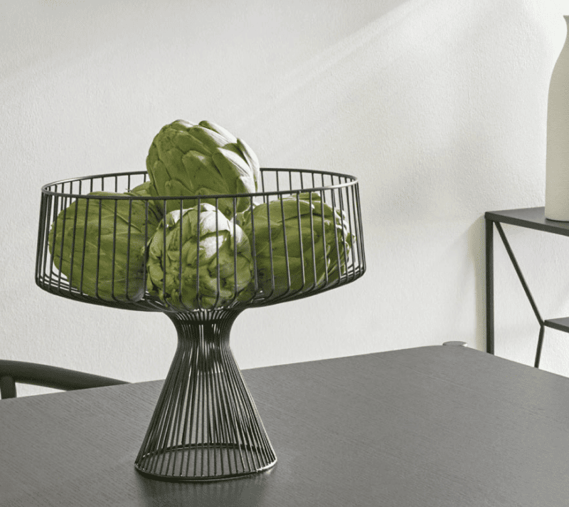 Чаша декоративная Уэда черный 427072_1