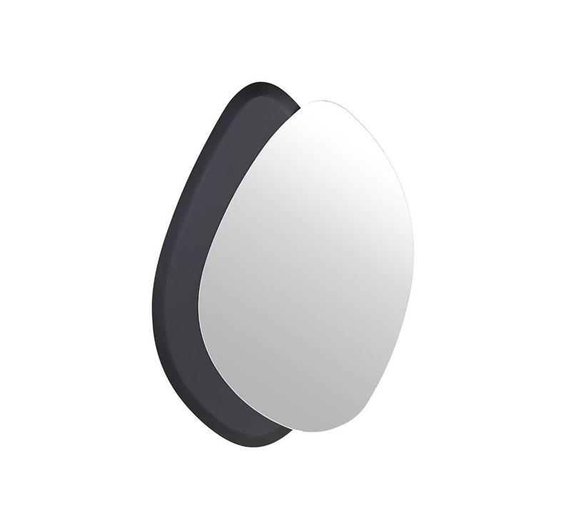 Зеркало декоративное Лиома черный 425051