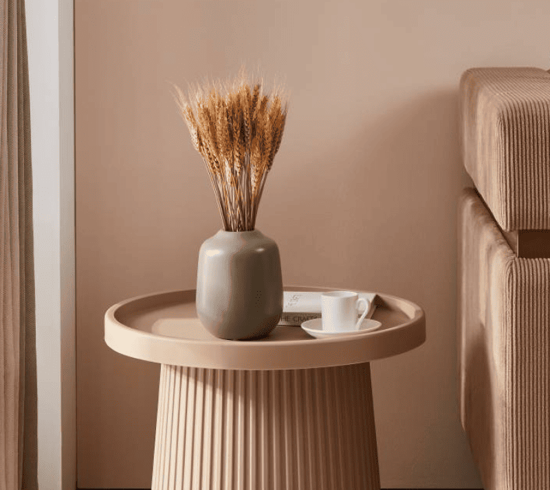 Ваза декоративная LOVRAN серый 421397_1