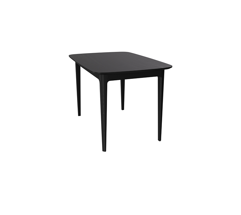 Стол обеденный Tammi черный 120x80_2