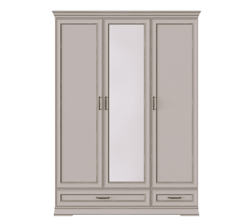 Шкаф Флоренция персидский жемчуг SZF1L2D2S