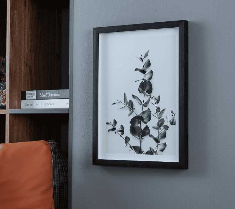 Картина Робервал черный/белый 423043_2