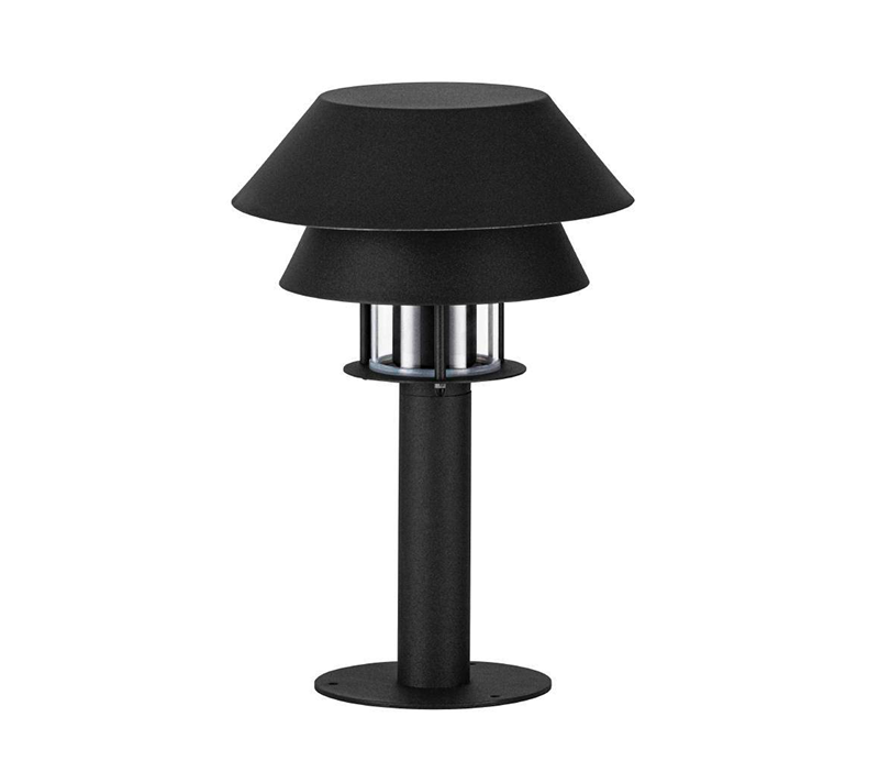 Уличный светильник напольный Кьяппера черный 900802