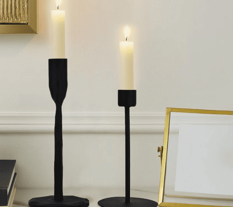 Подсвечник JELLICOE черный 422029_1