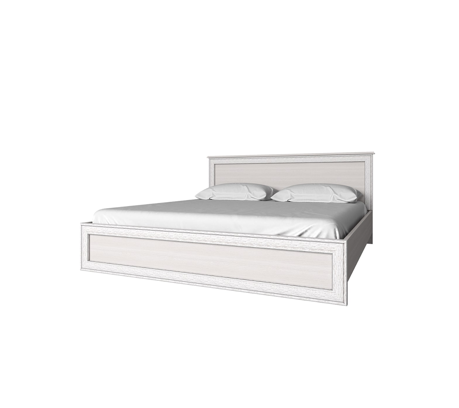 Кровать с подъемным механизмом Tiffany вудлайн кремовый 180x200
