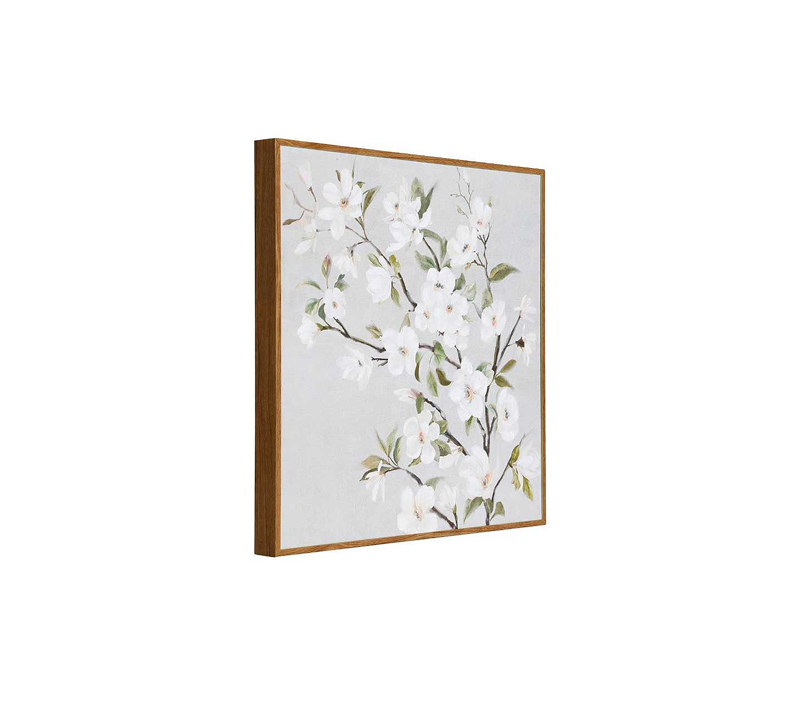 Картина MENTAKAB серый/белый 423115_1