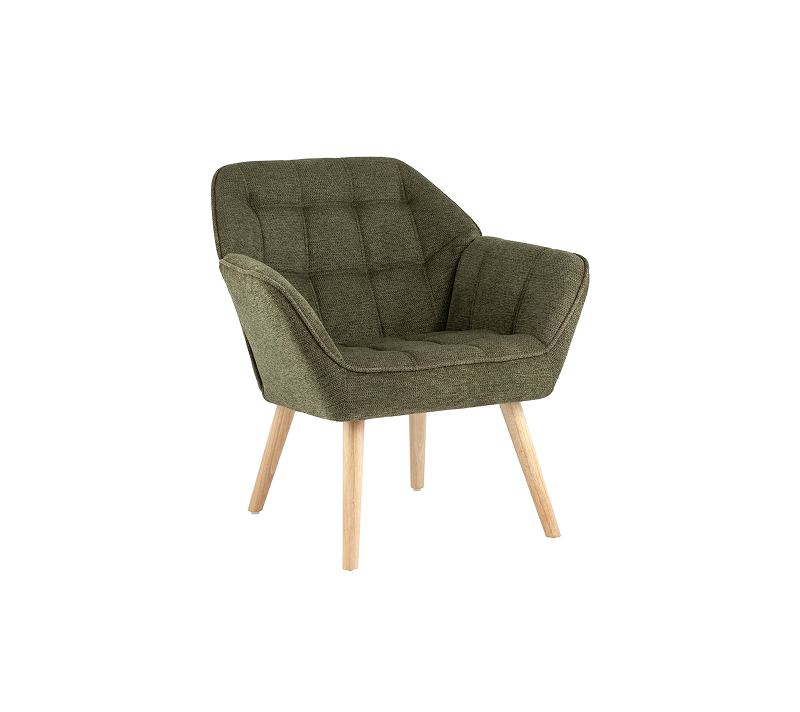 Кресло Вэйл темно-зеленый