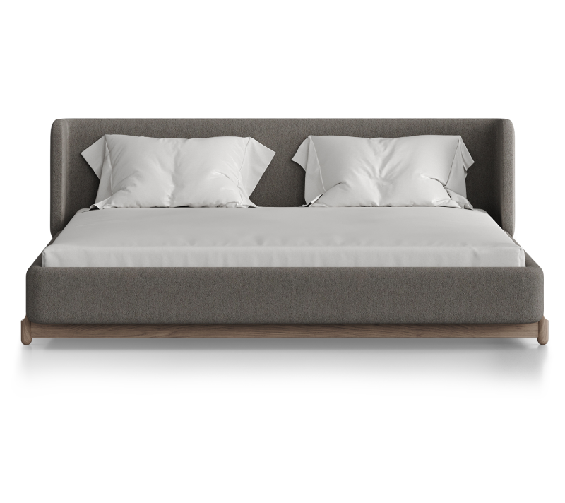 Кровать Basic капучино 180x200