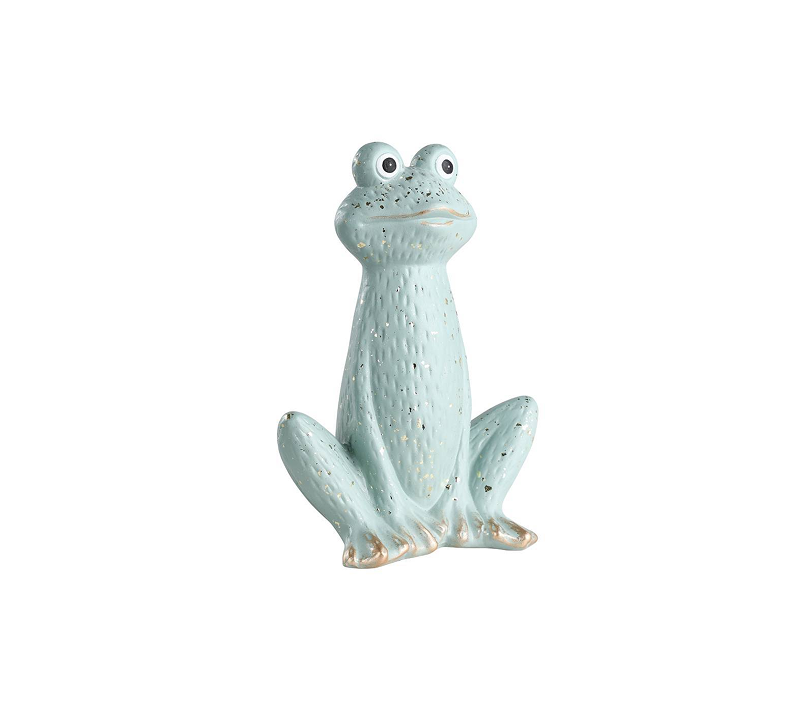 Фигурка Лягушка SAIDANE светло-зеленый 427937