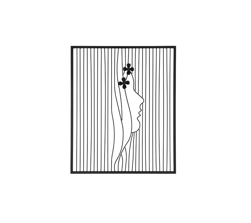 Панно Гленурла черный 426018