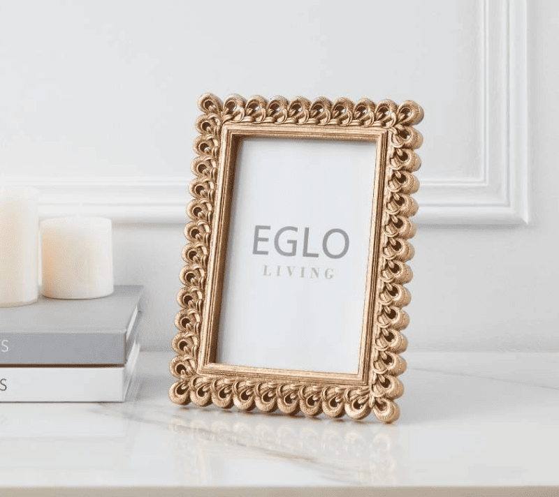 Фоторамка Исаши золотой 423143_3