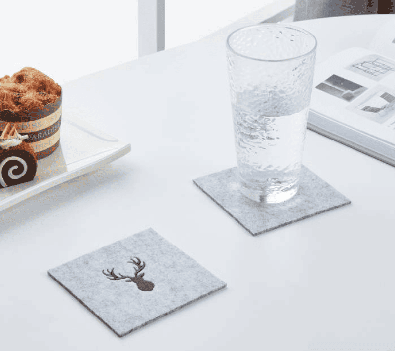 Салфетка для сервировки ANDASIBE серый 420166_1