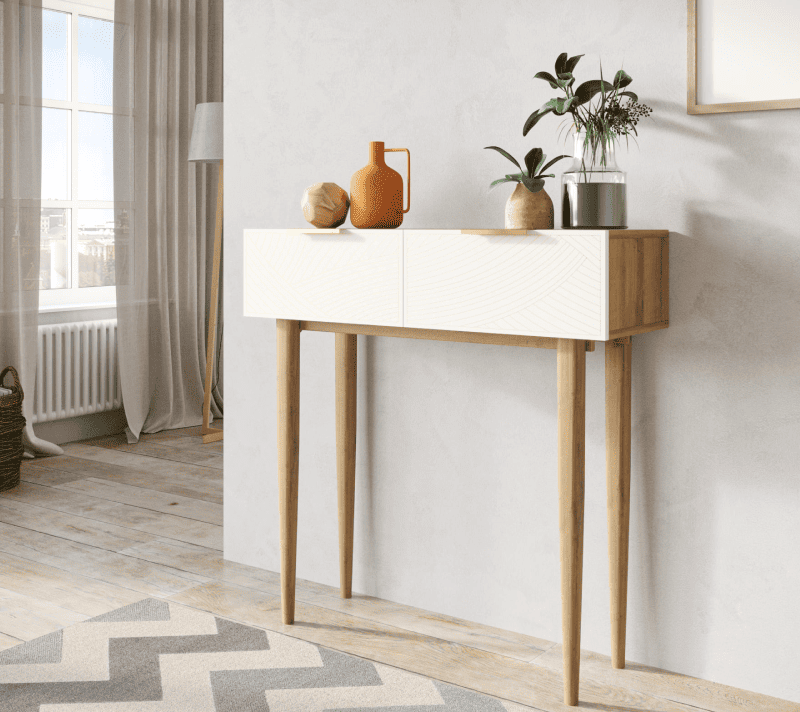 Стол консольный Line бежевый LN16/GR1/beige_3