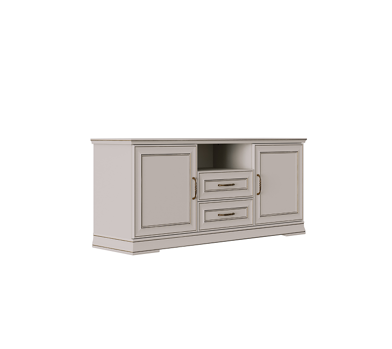 Тумба под телевизор Florencia персидский жемчуг RTV2D2S_1