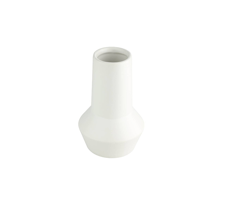 Ваза декоративная HIRADO белый 421024