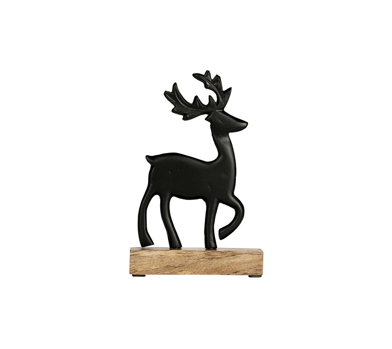 Фигурка Олень Балигуан черный 427574