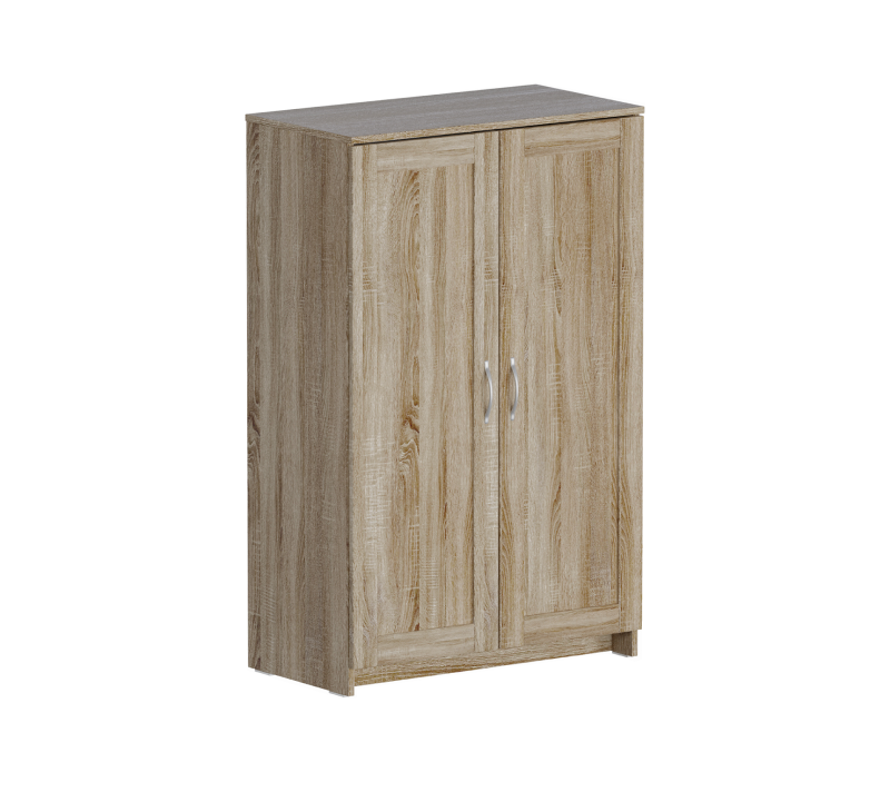 Тумба с 2 дверцами Sirius сонома 78x123_2