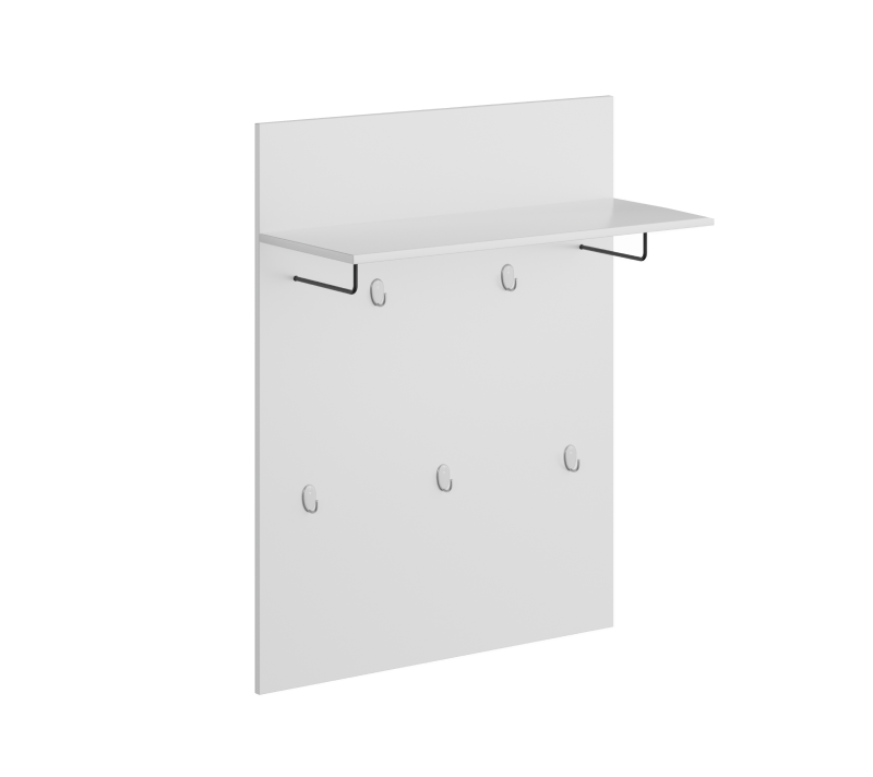 Вешалка Sirius белый_1