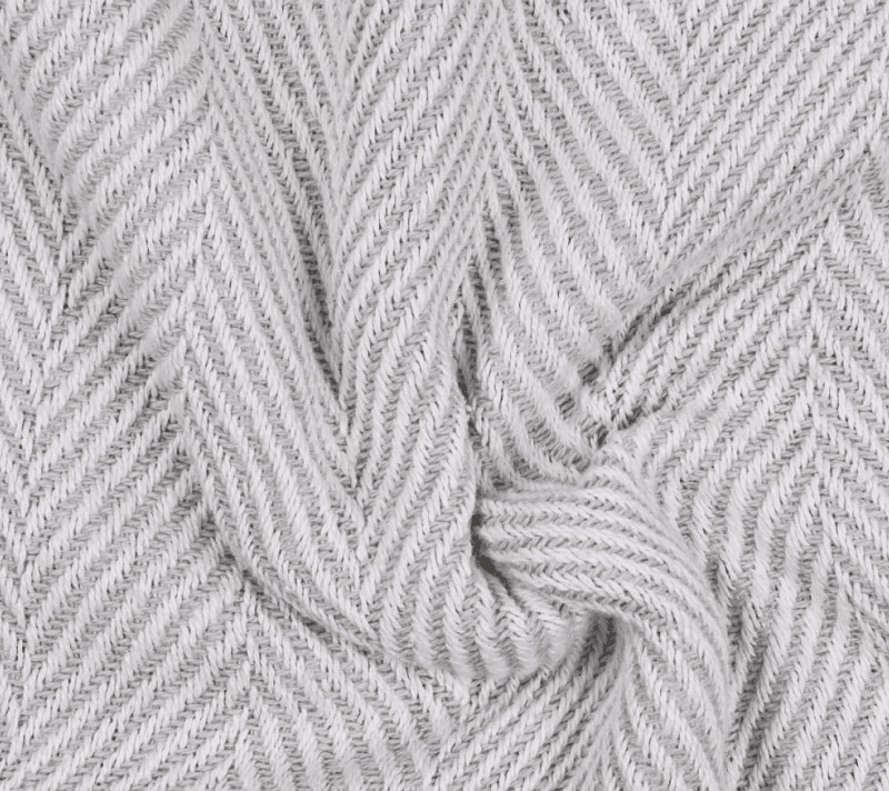 Плед Лонглак серый/бежевый 420068_2