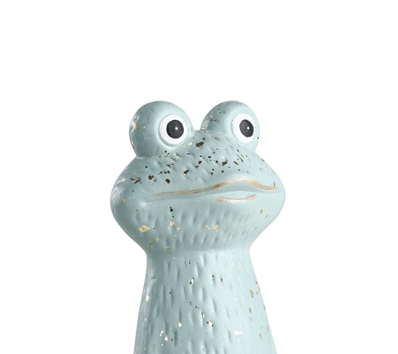 Фигурка Лягушка SAIDANE светло-зеленый 427937_2