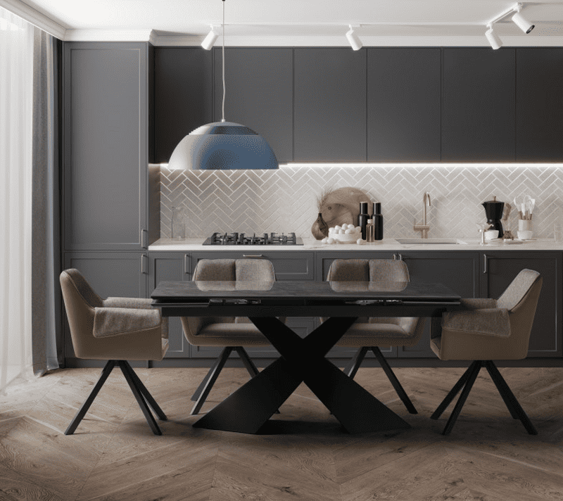 Стул Каита бежевый_1