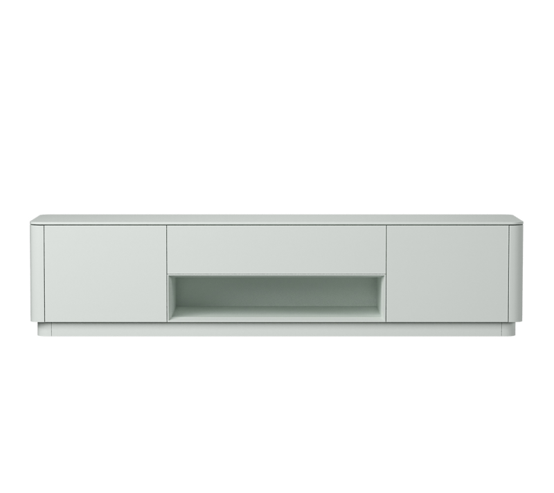 Тумба под телевизор Tammi светло-серый 200