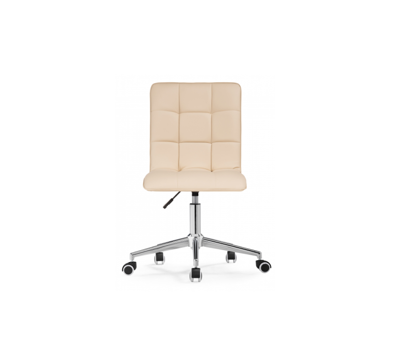 Компьютерное кресло Квадро бежевый
