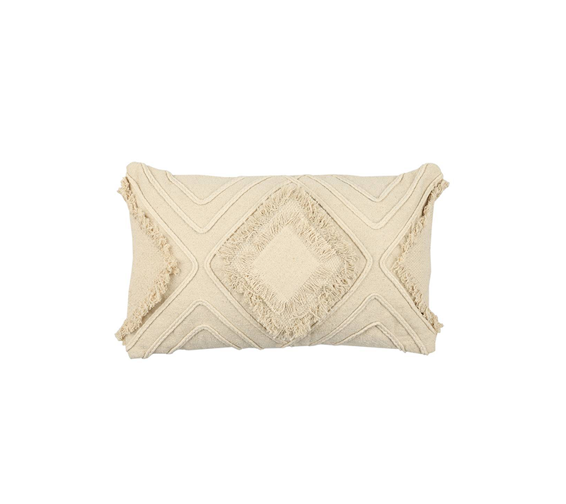 Подушка декоративная Чевери бежевый 420057