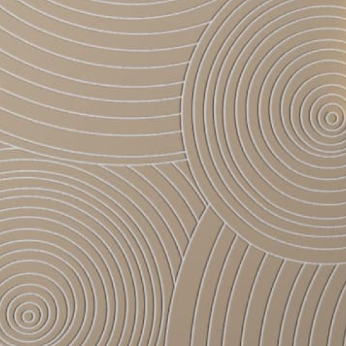 Тумба Line красный R19/beige