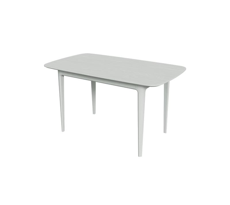 Стол обеденный Tammi белый 140x80_1