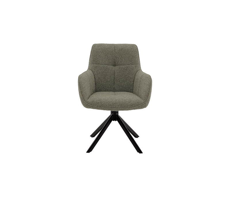 Стул кухонный Edme зеленый_1