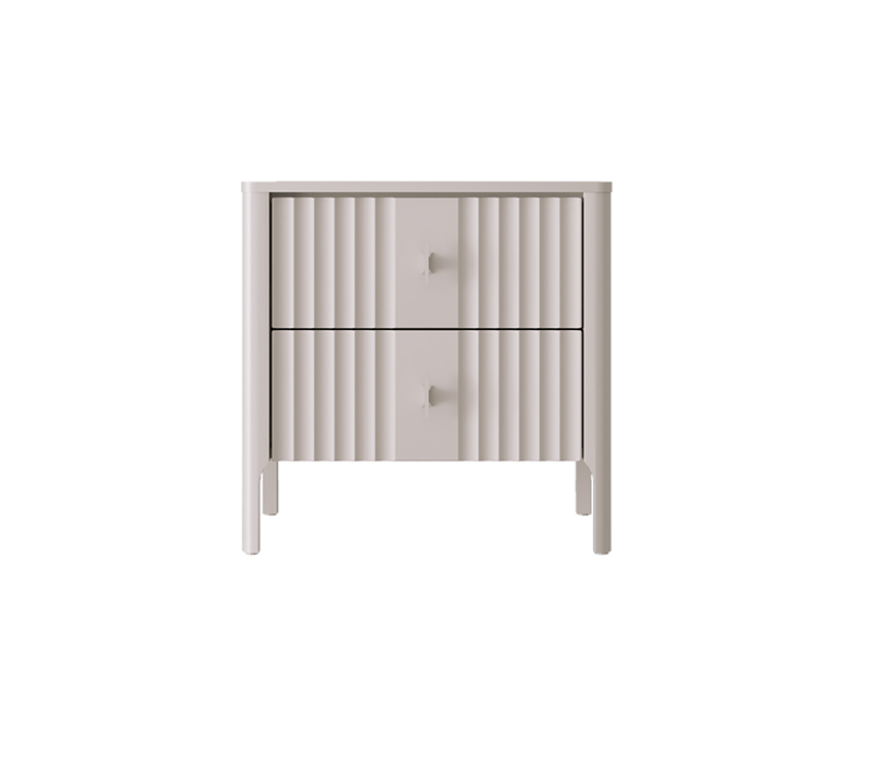 Тумба прикроватная Dalia персидский жемчуг KOM2S