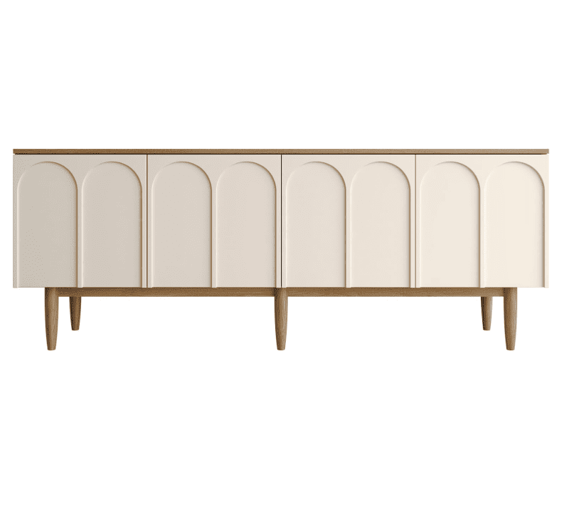 Тумба Arka бежевый AR09