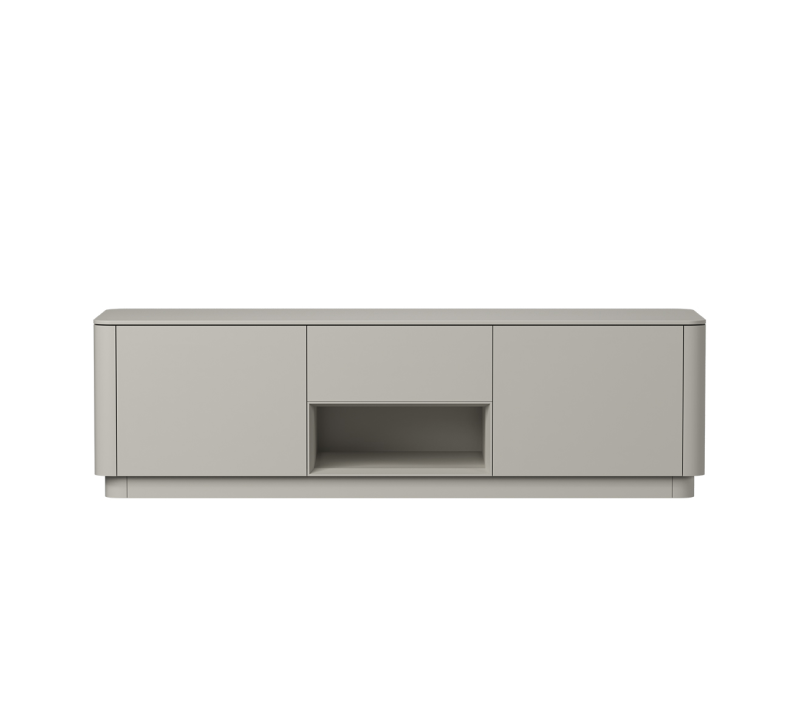 Тумба под телевизор Tammi серо-бежевый 160