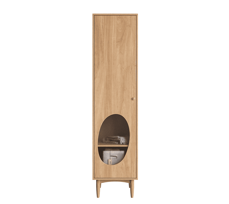 Шкаф Bubble орех BBL14