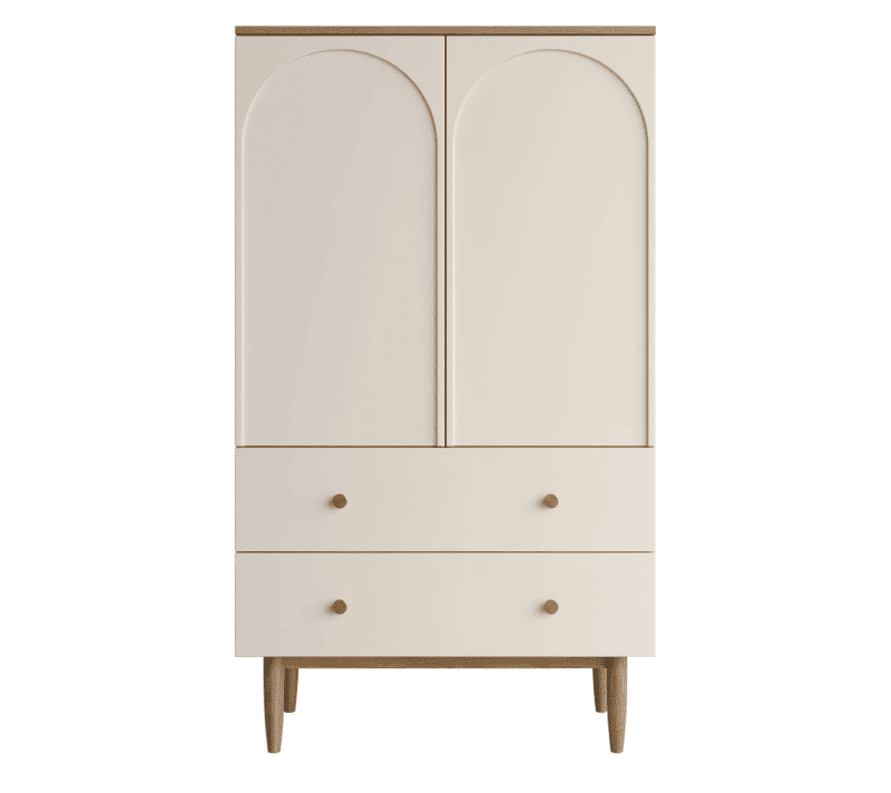 Тумба-комод Arka бежевый AR14