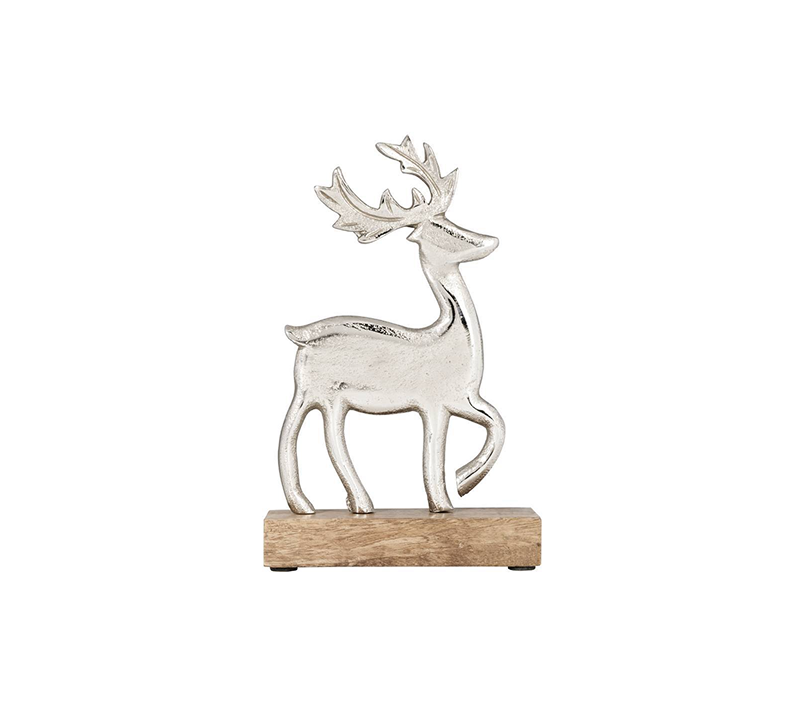 Фигурка Олень BALIGUIAN никель 427572