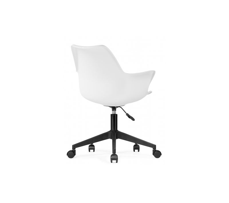 Компьютерное кресло Талин белый/черный_2
