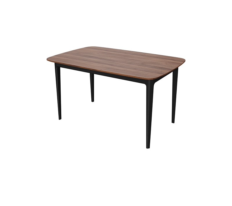 Стол обеденный Tammi орех 140x90_1