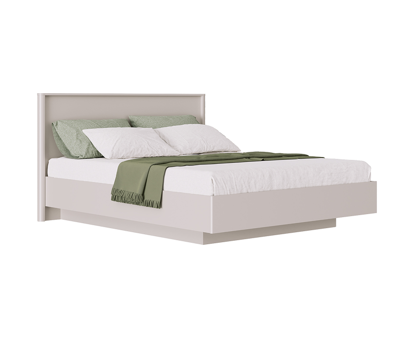 Кровать с подъемным механизмом Dalia персидский жемчуг LOZ160х200