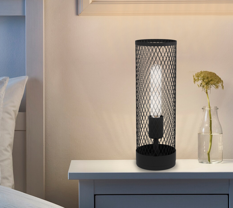 Настольная лампа Рэдклифф черный 43536_1