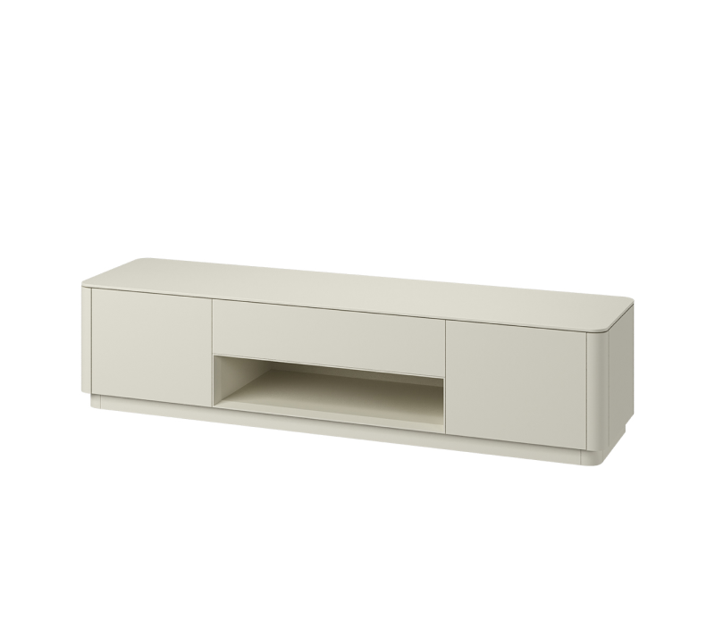 Тумба под телевизор Tammi молочный 200
