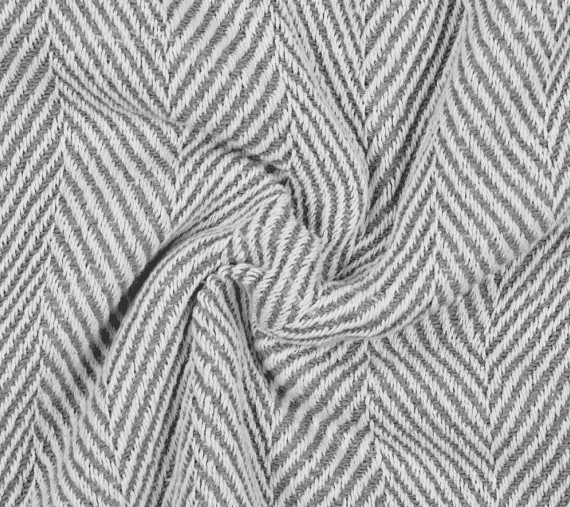 Плед Лонглак серый/бежевый 420069_2