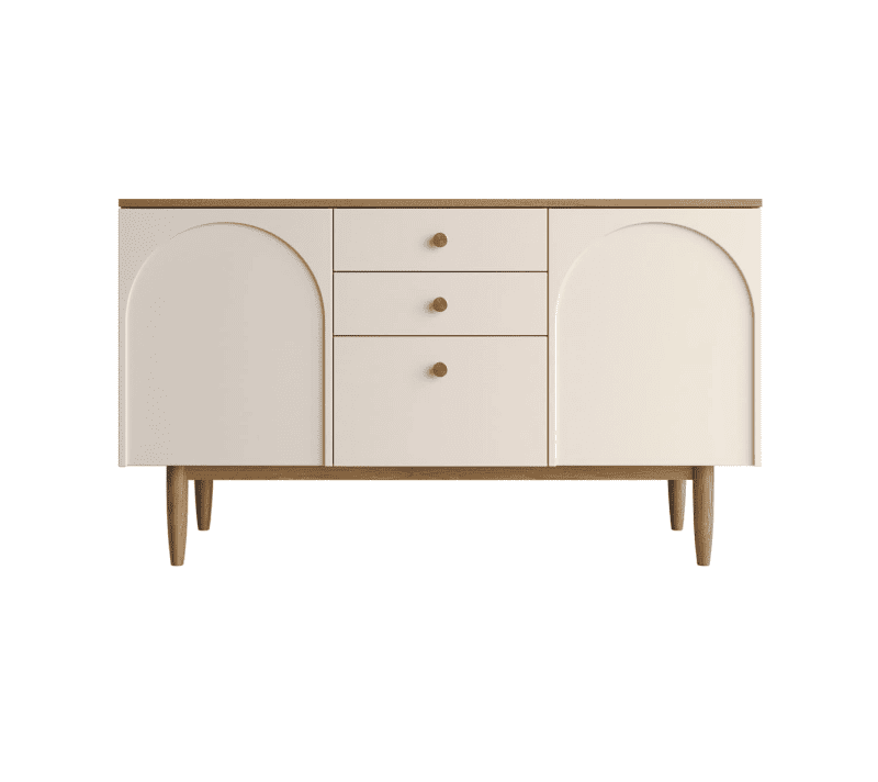 Тумба-комод Arka бежевый AR04