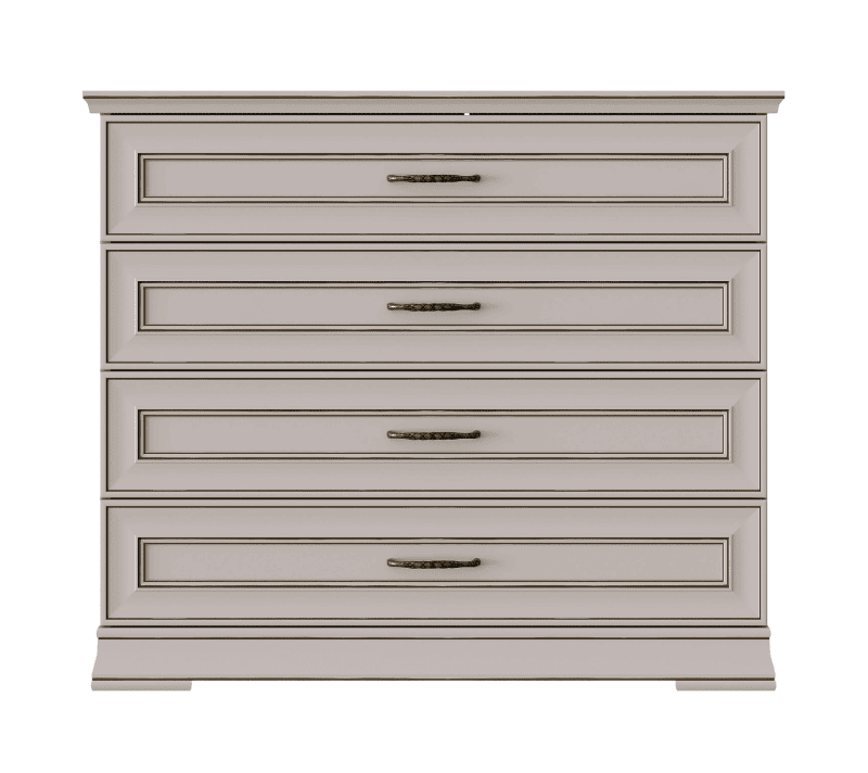 Комод Флоренция персидский жемчуг KOM4S