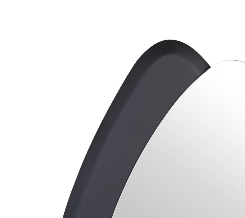 Зеркало декоративное Лиома черный 425051_2