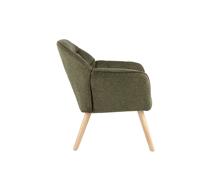 Кресло Вэйл темно-зеленый_2